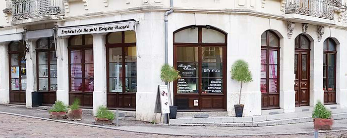 Brigitte Beauté au coeur de Genève