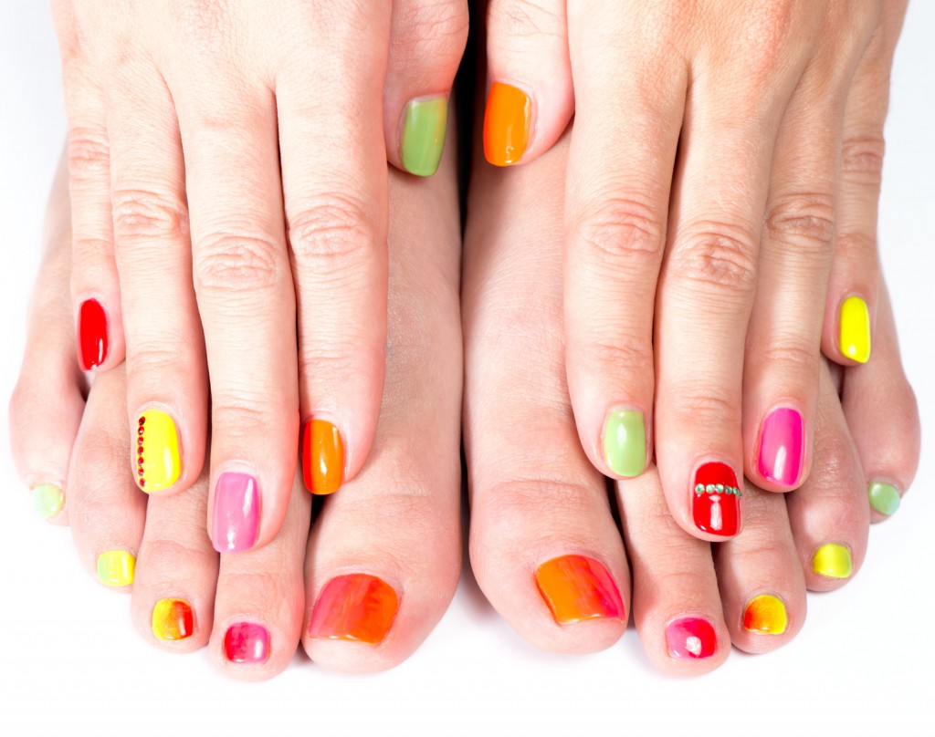 Beauté des Pieds + Vernis OPI Brigitte-Beauté Genève