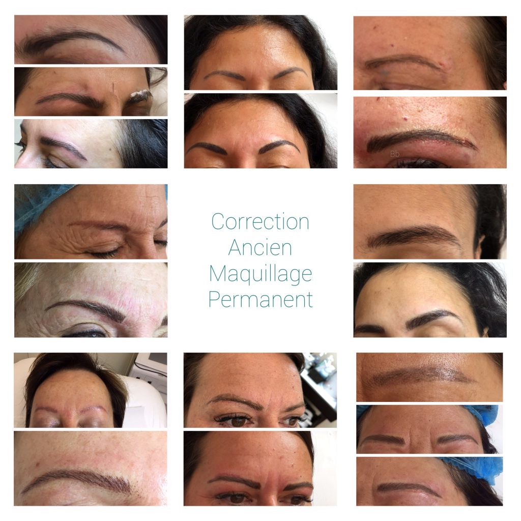 Brigitte-Beauté Maquillage permanent