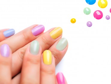 Manucure OPI + Vernis Brigitte-Beauté Genève