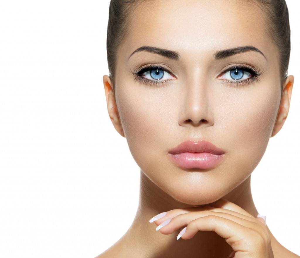 Mascara avec Réhaussement Cils Brigitte-Beauté Genève