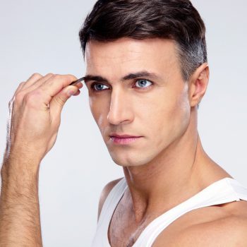 Queue de Sourcils Pour Lui Brigitte-Beauté Genève