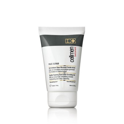 Cellmen Face Scrub Brigitte