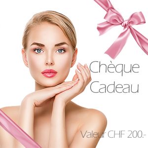 Bon cadeau 200 beauté regard