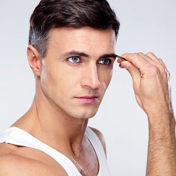 Microblading homme