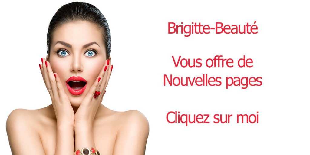 Les nouvelles beautés de Brigitte Les nouveaux soins beauté