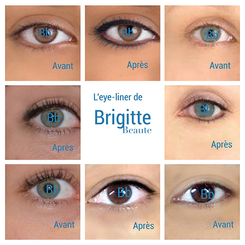Eyeliner Permanent Genève regard séduction lougue durée