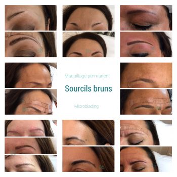 Maquillage permanent Brigitte