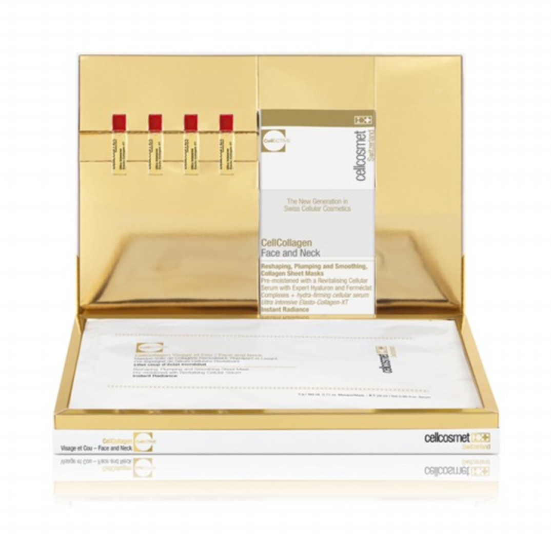 CellCollagen visage cou Brigitte-Beauté