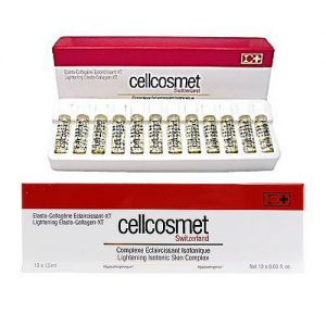Elasto-collagen éclaircissant
