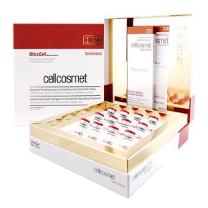 Coffret luxeux Ultracelle