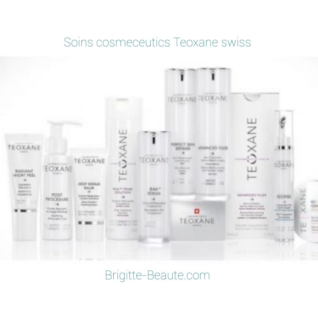 Cosméceutiques Teoxane Cosméceutiques Teoxane