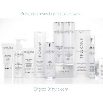 Cosméceutiques Teoxane