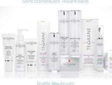 Cosméceutiques Teoxane
